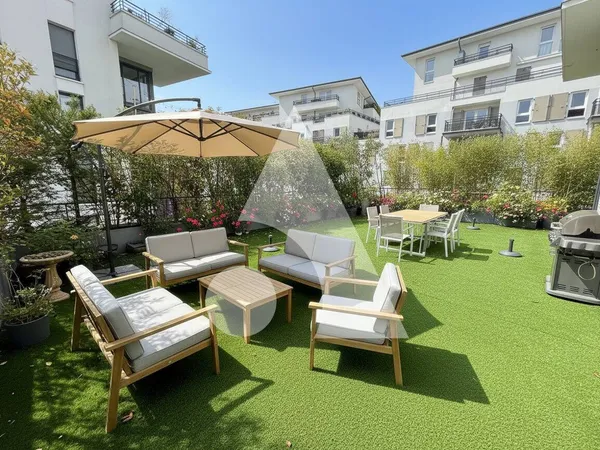 Appartement 4 pièces 100 m² 