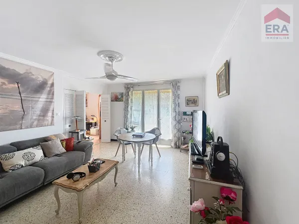 Appartement 4 pièces 84 m² 