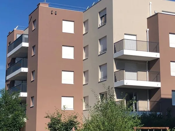Appartement 3 pièces 54 m² 
