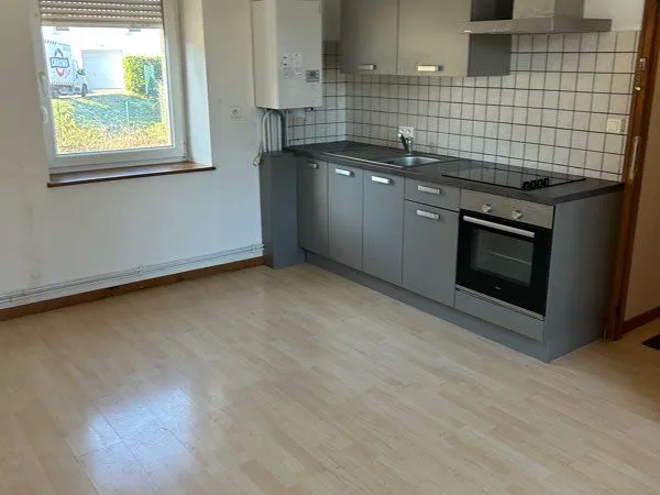 Appartement F1 CHANTRAINE EPINAL proche gare 
