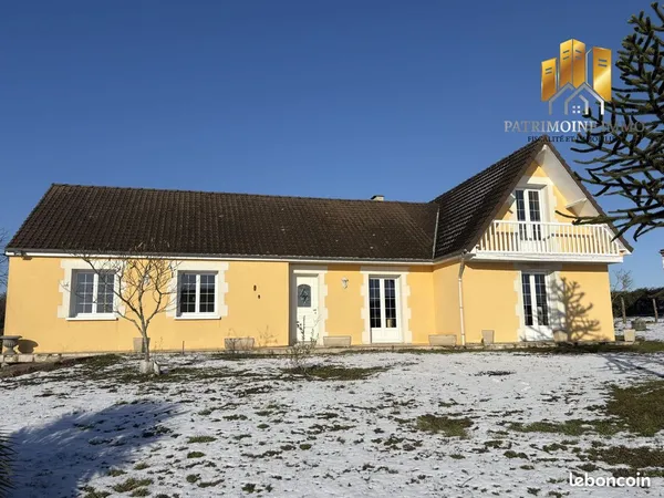 Maison 6 pièces 150 m² 