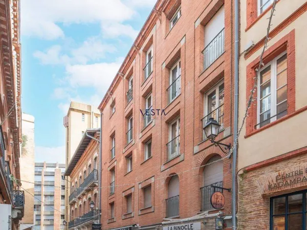 Appartement 1 pièce 25 m² 