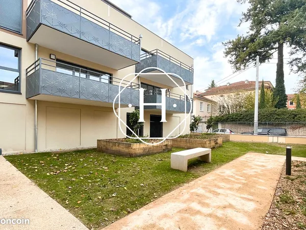 Appartement 2 pièces 58 m² 