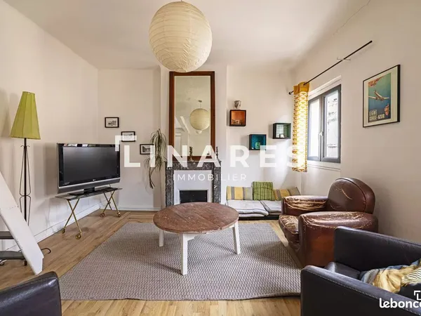 Duplex 3 pièces 79 m² 