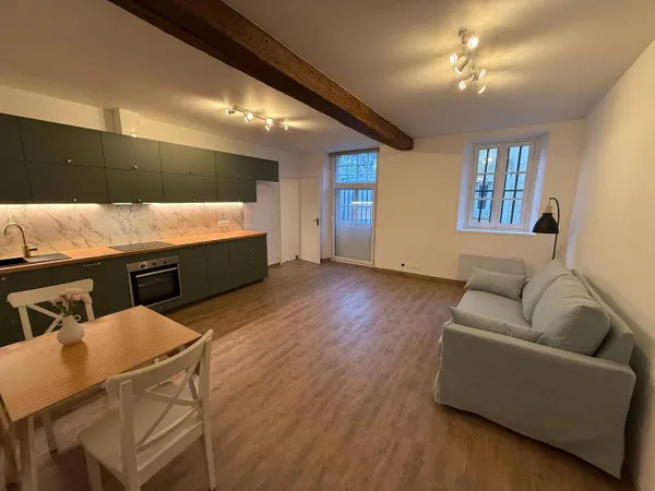 Appartement 3 pièces 60 m² 