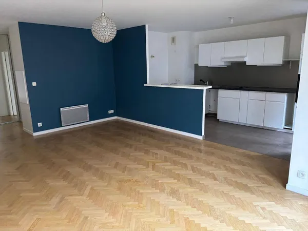 Appartement 3 pièces 70 m² 