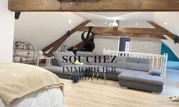 Maison 7 pièces 145 m² 