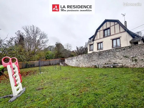 Maison 4 pièces 93 m² 