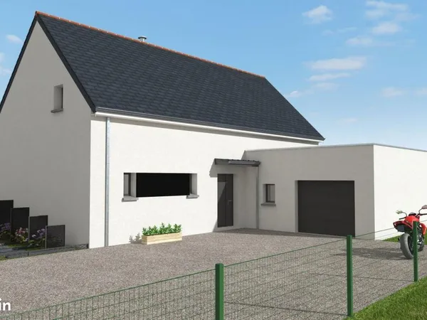 Maison 5 pièces 135 m² 