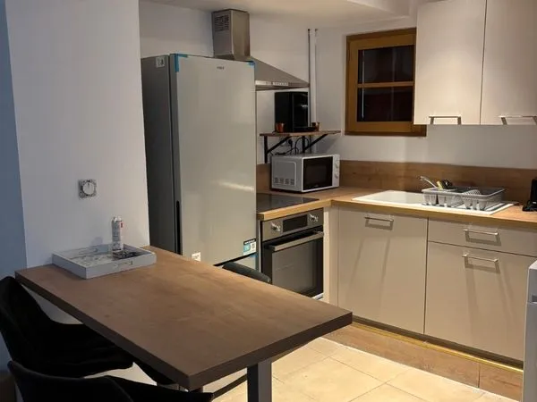Maison de village T3 50m2 