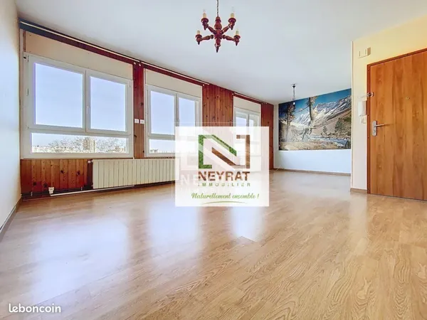 Appartement 4 pièces 61 m² 