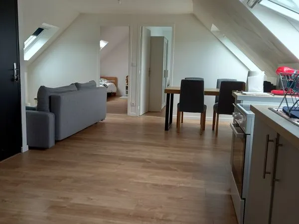 Bel appartement T3 