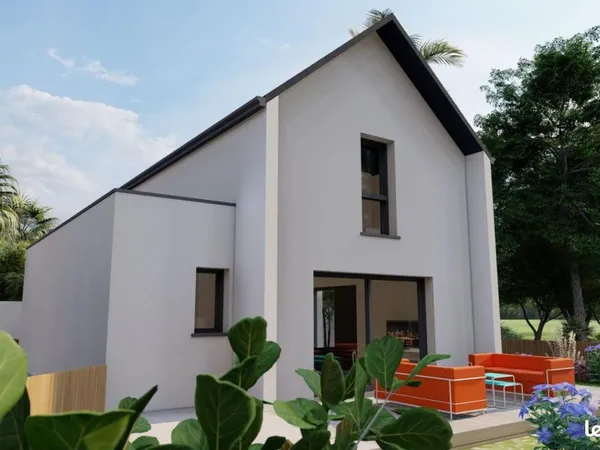 Maison 5 pièces 90 m² 