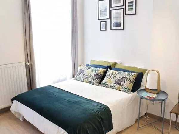 Appartement 4 pièces 66 m² 