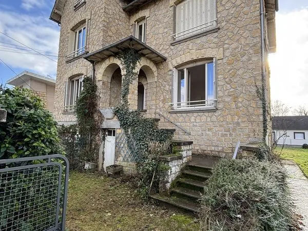 Appartement 3 pièces 86 m² 