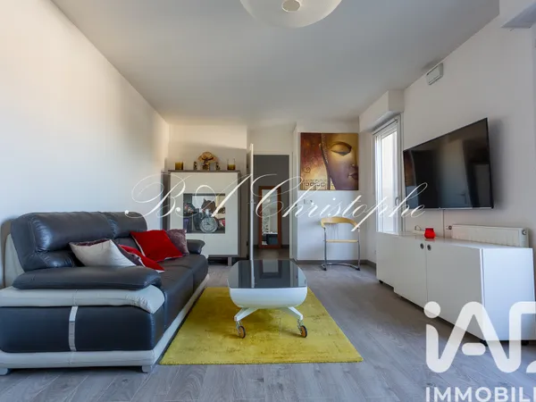 Appartement 4 pièces 80 m² 