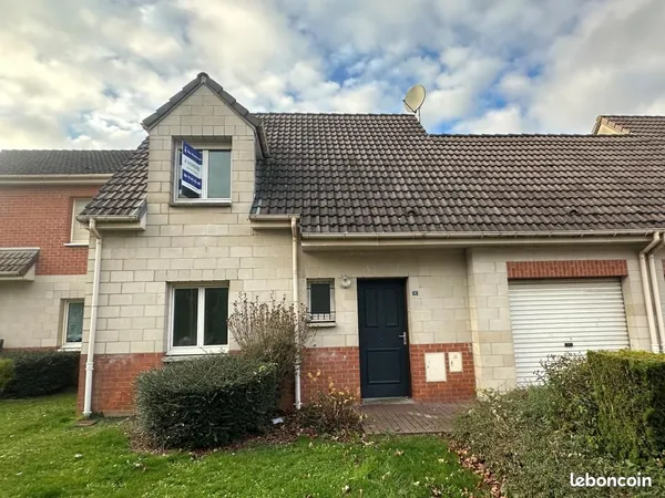 Maison 3 pièces 70 m² 