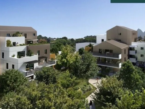 MONTPELLIER - APPARTEMENT Meublé T2 - 47.40m² 