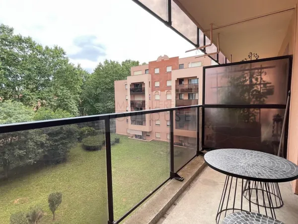 Appartement 1 pièce 31 m² 