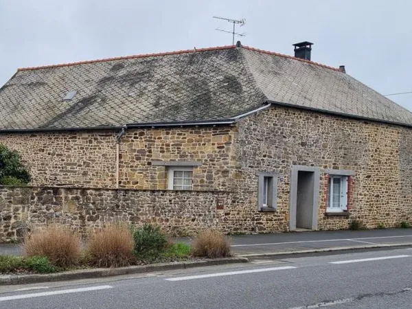 Maison 4 pièces 73 m² 