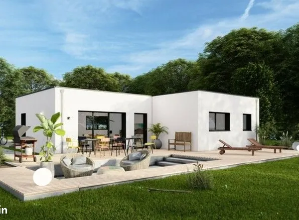 Maison 5 pièces 90 m² 