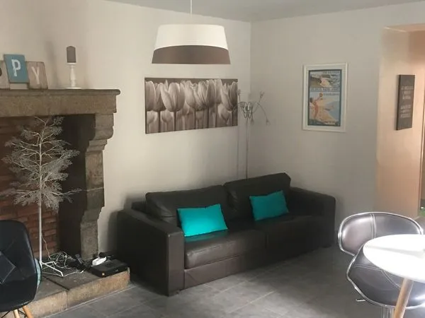 Appartement T2 proche place Napoléon 