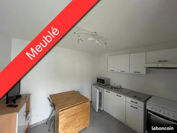 Maison 2 pièces 22 m² 