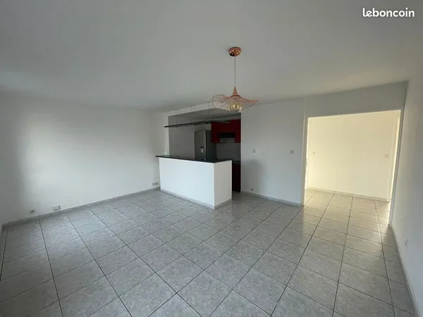 Appartement 4 pièces 72 m² 