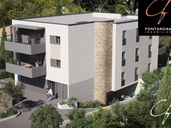 APPARTEMENT 3 PIECES SAINT AYGULF 
