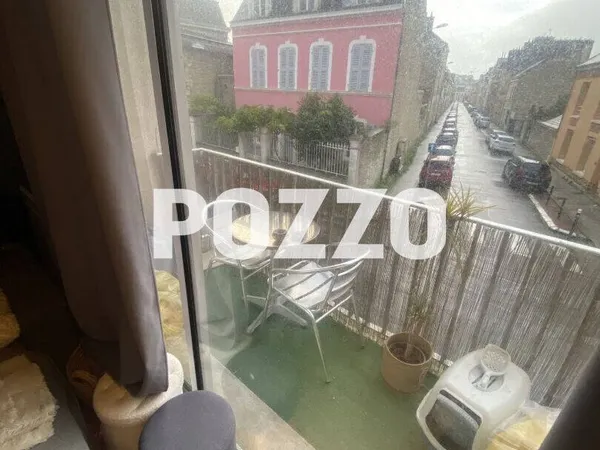 Appartement 2 pièces 39 m² 