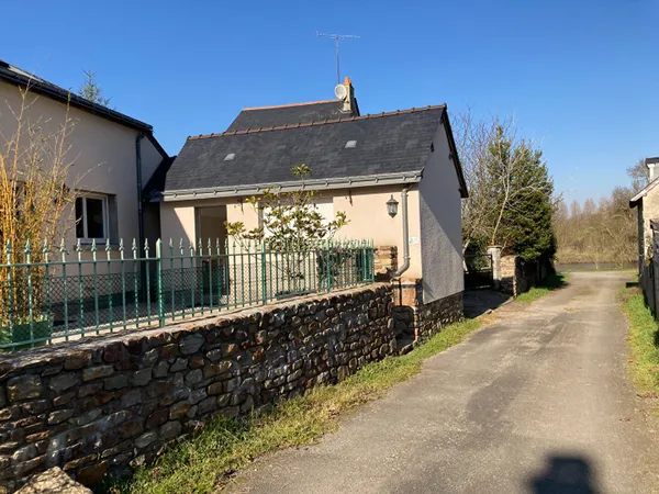 A LOUER Maison T4 - JUVARDEIL 