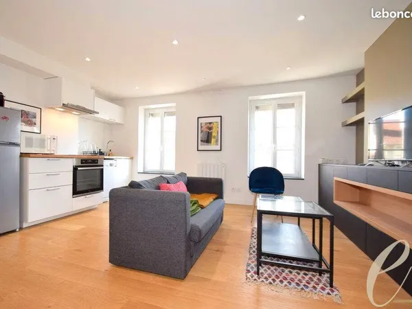 Appartement 1 pièce 31 m² 