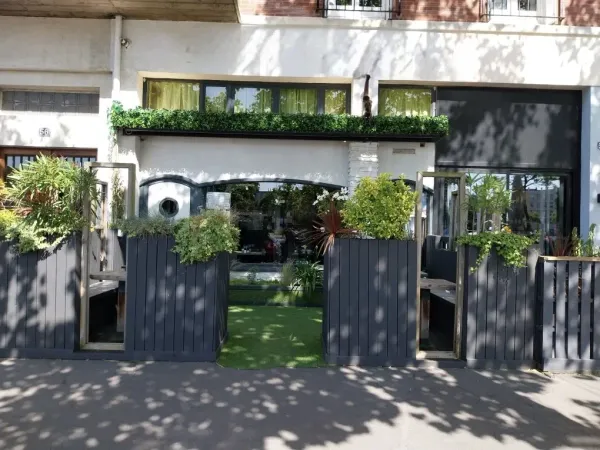 Fonds de commerce Restauration 58 m2 - Quartier St François 