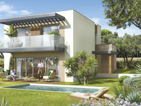 Villa 4 pièces 130 m² 