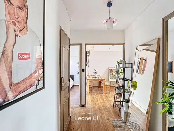 Vente Appartement 3 pièces 