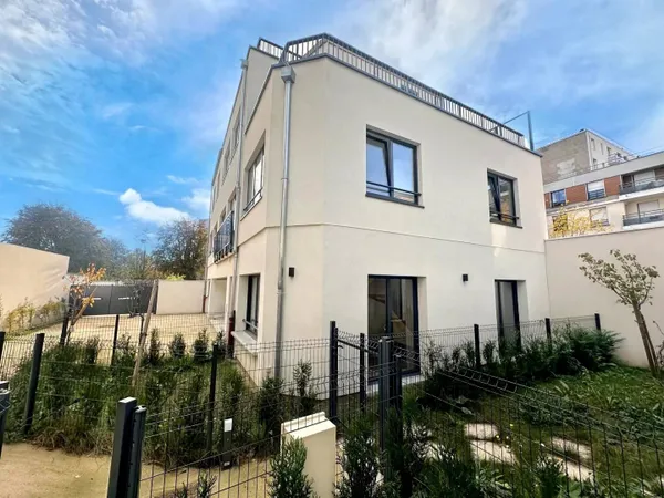 Appartement 2 pièces 48 m² 