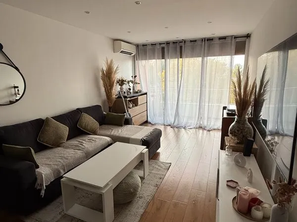Appartement T3 La Rouvière 13009 