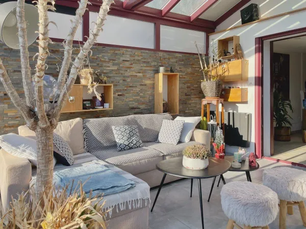 Maison 4 pièces 80 m² 