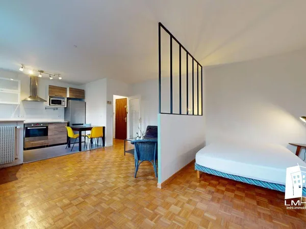 Appartement 1 pièce 41 m² 