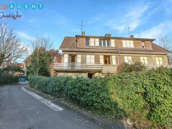 Maison 7 pièces 113 m² 
