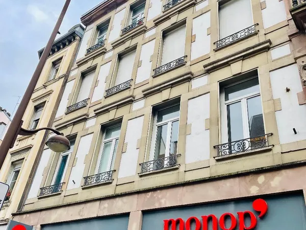 Appartement 1 pièce 27 m² 