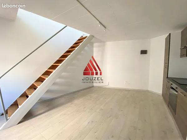 Maison 2 pièces 35 m² 