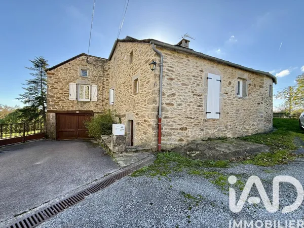 Maison 5 pièces 115 m² 