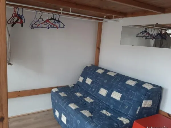 Appartement 1 pièce 15 m² 