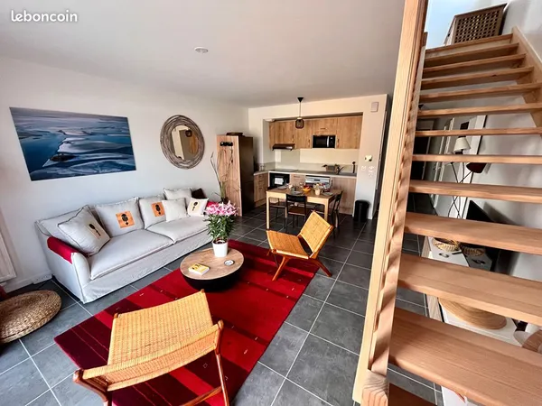 Maison 4 pièces 88 m² 