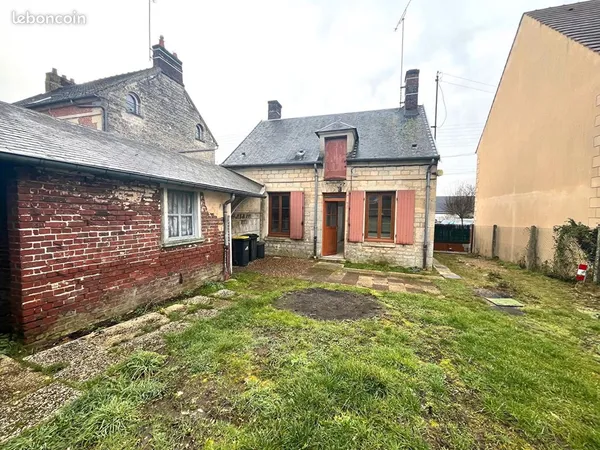 Maison 2 pièces 40 m² 