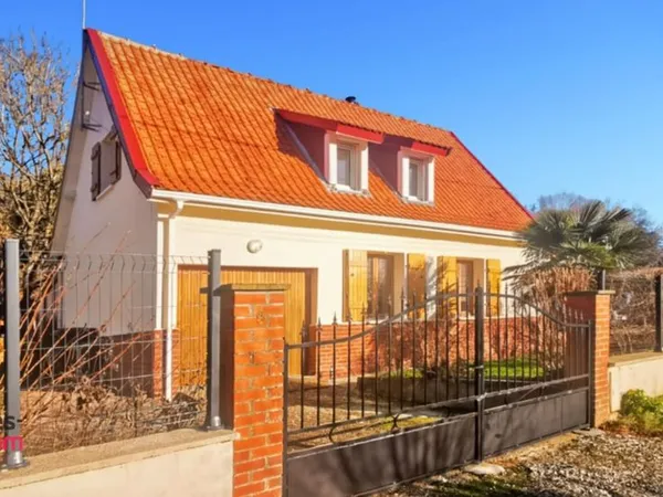 Maison 5 pièces 93 m² 