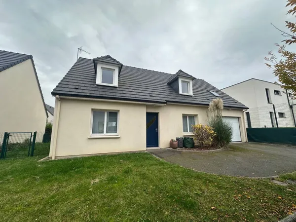 Maison 5 pièces 130 m² 