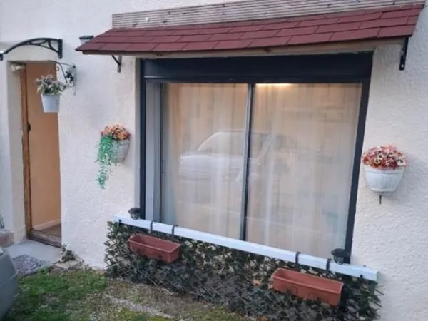 Studio 1 pièce 22 m² 