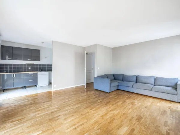 Appartement 3 pièces 68 m² 